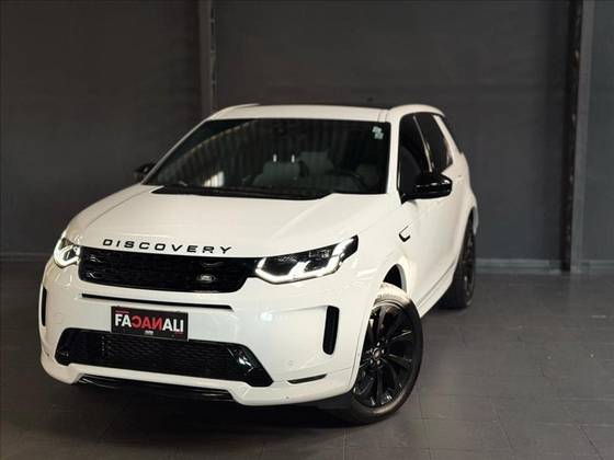 LAND ROVER DISCOVERY SPORT 2.0 P250 TURBO FLEX R-DYNAMIC SE AUTOMÁTICO LAND ROVER DISCOVERY SPORT 2.0 P250 TURBO FLEX R-DYNAMIC SE AUTOMÁTICO